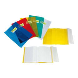 SEI MAXI TF - Coperrtina quaderno - per A4 (pacchetto di 25)