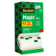 Nastro adesivo Magic™ 810 - permanente - 1,9 cm x 33 m - trasparente - Scotch - Multi Pack 12+2 rotoli
