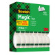 Nastro adesivo Magic™ 810 - permanente - 1,9 cm x 33 m - trasparente - Scotch - Value Pack 20+4 rotoli