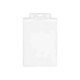SEI PASS 6 S A6 - Porta badge - per 100 x 150 mm - bianco (pacchetto di 50)