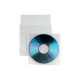 SEI Rota INSERT CD C.R. - Copertina CD/DVD - capacità 1 CD/DVD - trasparente (pacchetto di 20)