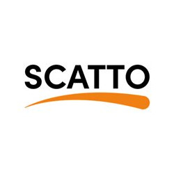 Scatto - Temperino - 2 fori - assortiti - plastica