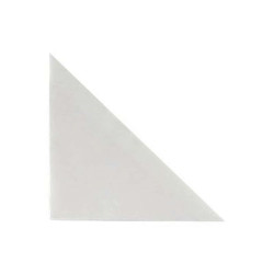 SEI Tasca TR 22 - Tasca autoadesiva - per 220 x 100 mm - vetro trasparente (pacchetto di 100)