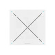 Sennheiser TeamConnect Ceiling 2 - Microfono - RJ-45 - nero, RAL 9005