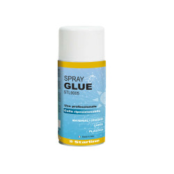 Adesivo spray - riposizionabile - 400 ml - Starline