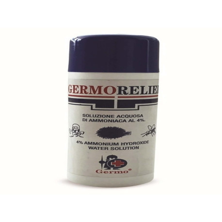 Ammoniaca in flacone da 100 ml