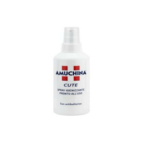 Amuchina Spray 200 ml con antibatterico