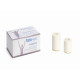 Benda anelastica adesiva all’ossido di zinco 100% cotone cm 5x10 m Cerotto CE 93/42