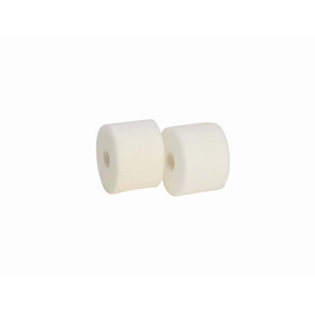Benda salvapelle elastica di schiuma poliuretanica cm 7 x 27,5 m