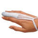 Bendaggio per Dita Fasciatura Imbottita conf 2 pz CE 93/42