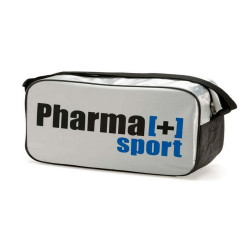 Borsa tracolla vuota [+]Sport cm 40X24,5X15 - argento