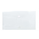 Busta a tasca con chiusura in velcro - PPL - 24 x 32 cm - trasparente - Exacompta