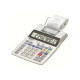 Calcolatrice da tavolo scrivente EL1750V - 150x230x51,5 mm - 12 cifre - Bianco - Sharp - EL1750V