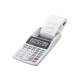 Calcolatrice scrivente mini EL1611V -  191x99x42 mm - 12 cifre - Bianco - Sharp - SH-EL1611V