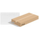 Busta adesiva Speedy Doc - senza stampa - C5 (23 x 16,5 cm) - LDPE - trasparente - Favorit - conf. 1000 pezzi