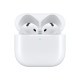 Apple AirPods 4 - True wireless earphones con microfono - auricolare - Bluetooth - bianco