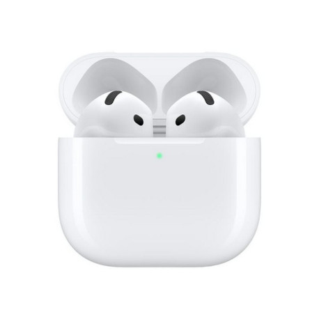Apple AirPods 4 - True wireless earphones con microfono - auricolare - Bluetooth - bianco