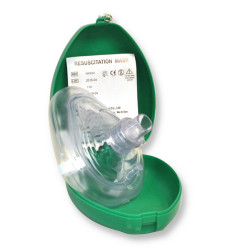 Dispositivo di rianimazione Pocket Mask - PVS