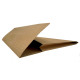 Cartellina a busta Eco - 225 gr - A4 - cartoncino kraft - avana - Starline - conf. 25 pezzi
