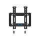 Neomounts by Newstar WL35-550BL12 - Kit montaggio (elemento a parete, adattatore mensola) - per display LCD