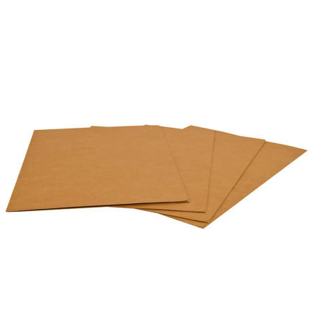 Cartellina semplice Eco - 225 gr - A4 - cartoncino kraft - avana - Starline - conf. 50 pezzi