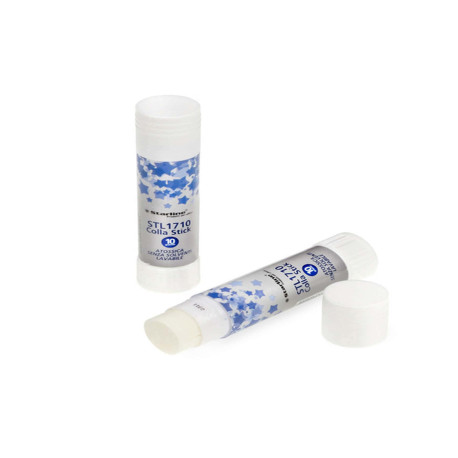 Colla stick - 20 gr - bianco - Starline