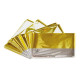 Coperta  Isotermica  cm160 x 220 in poliestere argento protegge dal freddo e oro dal caldo.