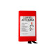 Coperta Antifiamma 120x180 cm Certificata EN1869 in Contenitore Rigido
