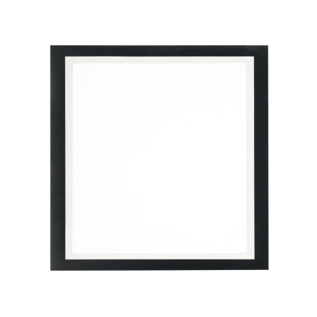 Cornice magnetica retroadesiva Starwall - A3 - nero - Starline