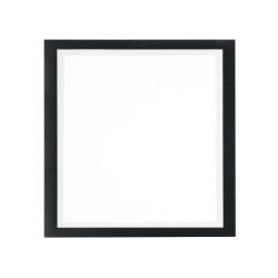Cornice magnetica retroadesiva Starwall - A4 - nero - Starline
