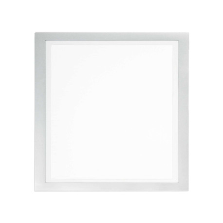 Cornice magnetica retroadesiva Starwall - A4 - silver - Starline