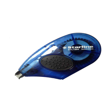 Correttore a nastro - 5mm x 8mt - Starline