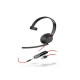 Cuffie Blackwire 5210 USB-A - 207577-201 - Poly