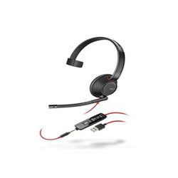 Cuffie Blackwire 5210 USB-A - 207577-201 - Poly