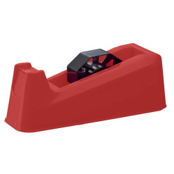 Dispenser da tavolo - per nastri 33/66 m - rosso - Starline