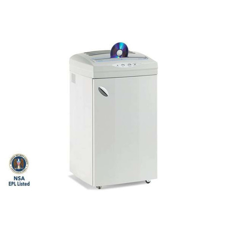 Distruggidocumenti Distruttore CD / DVD / Supporti Ottici Kobra 400 HS OM 99.585 O6 80L 99585