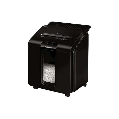 Distruggidocumenti Tritacarte Automatico Fellowes AutoMax 100M 4629201 100 M P4