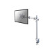 Neomounts FPMA-D935POLE70 - Kit montaggio - video full-motion - per display LCD - argento - dimensione schermo: 10"-30" - insta