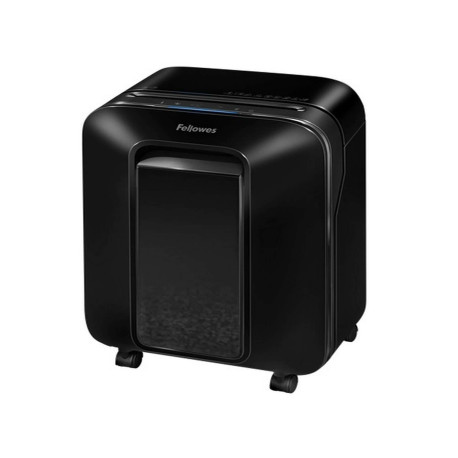 Distruggidocumenti Tritacarte Fellowes LX200 Nero LX 200 5502201 P4