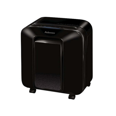 Distruggidocumenti Tritacarte Fellowes LX201 Nero LX 201 5050001 P5