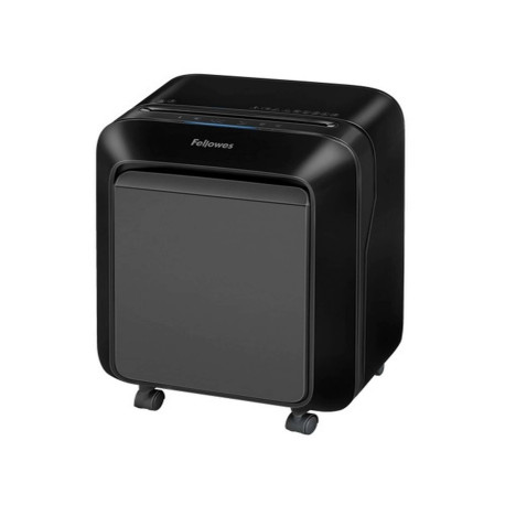 Distruggidocumenti Tritacarte Fellowes LX210 Nero LX 210 5502501 P4