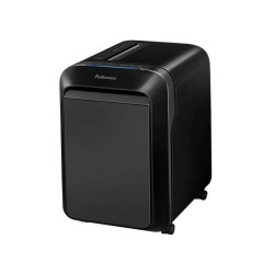 Distruggidocumenti Tritacarte Fellowes LX220 Nero LX 220 5502601 P4