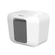 Distruggidocumenti Tritacarte Fellowes Powershred LX25 Bianco 100109815 LX 25 P4