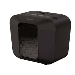 Distruggidocumenti Tritacarte Fellowes Powershred LX25 Nero 4170501 LX 25 P4
