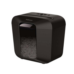 Distruggidocumenti Tritacarte Fellowes Powershred LX50 4406001 Nero LX 50 P4