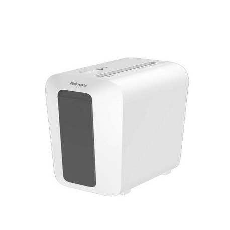 Distruggidocumenti Tritacarte Fellowes Powershred LX65 100110076 LX 65 Bianco P4