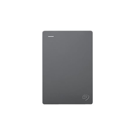 Seagate Basic STJL1000400 - HDD - 1 TB - esterno (portatile) - USB 3.0 - grigio