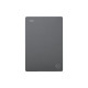 Seagate Basic STJL4000400 - HDD - 4 TB - esterno (portatile) - USB 3.0 - grigio