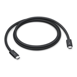 Apple Thunderbolt 5 Pro - Cavo Thunderbolt - 24 pin USB-C (M) a 24 pin USB-C (M) - USB4 / Thunderbolt 3 / Thunderbolt 4 / Thund