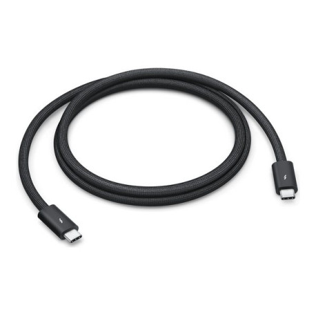 Apple Thunderbolt 5 Pro - Cavo Thunderbolt - 24 pin USB-C (M) a 24 pin USB-C (M) - USB4 / Thunderbolt 3 / Thunderbolt 4 / Thund